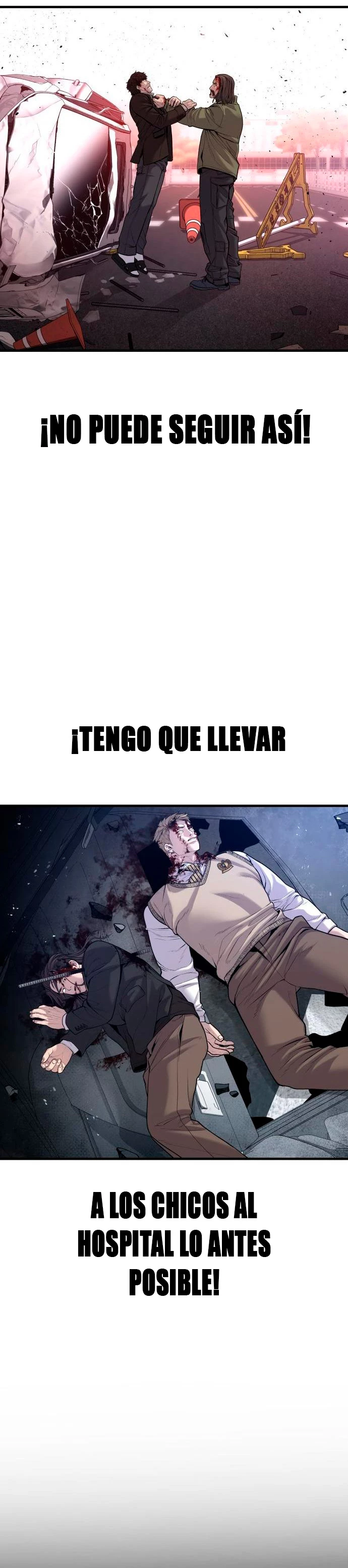 Manager Kim capítulo 96 página 55