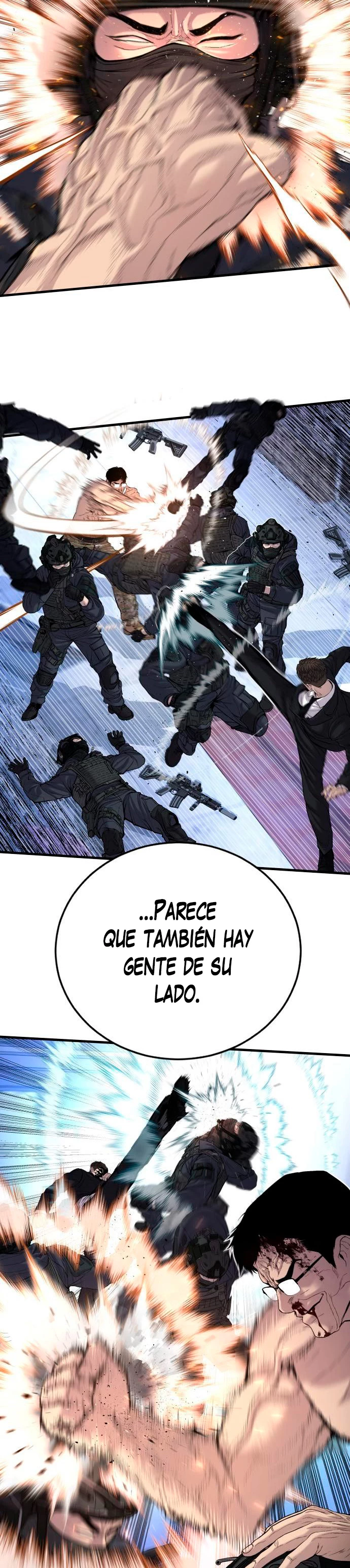 Manager Kim capítulo 96 página 6