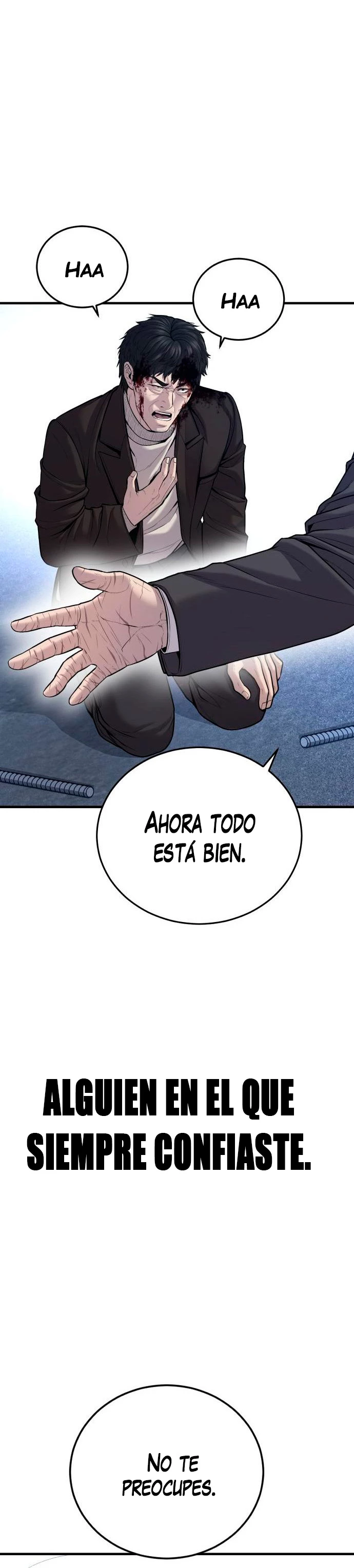Manager Kim capítulo 96 página 64