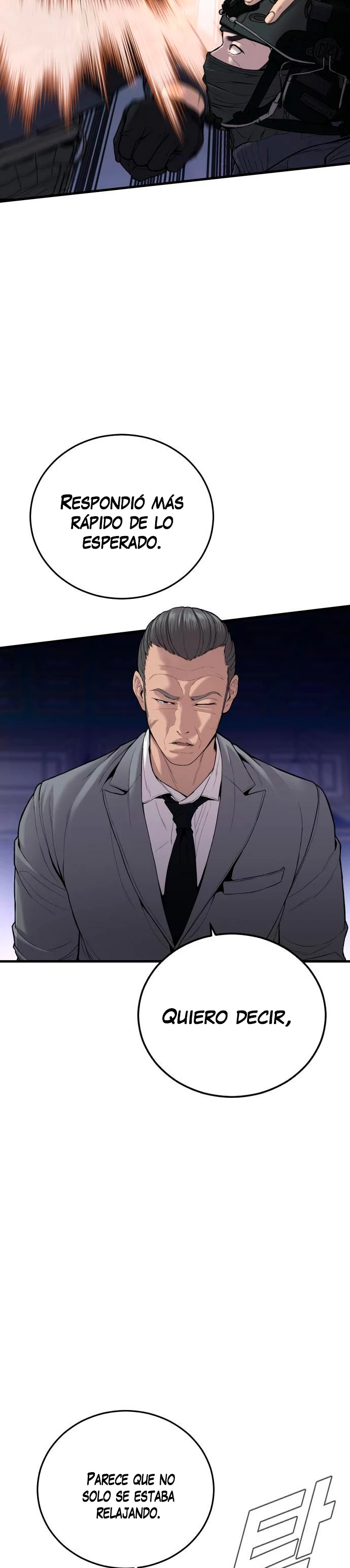 Manager Kim capítulo 96 página 7
