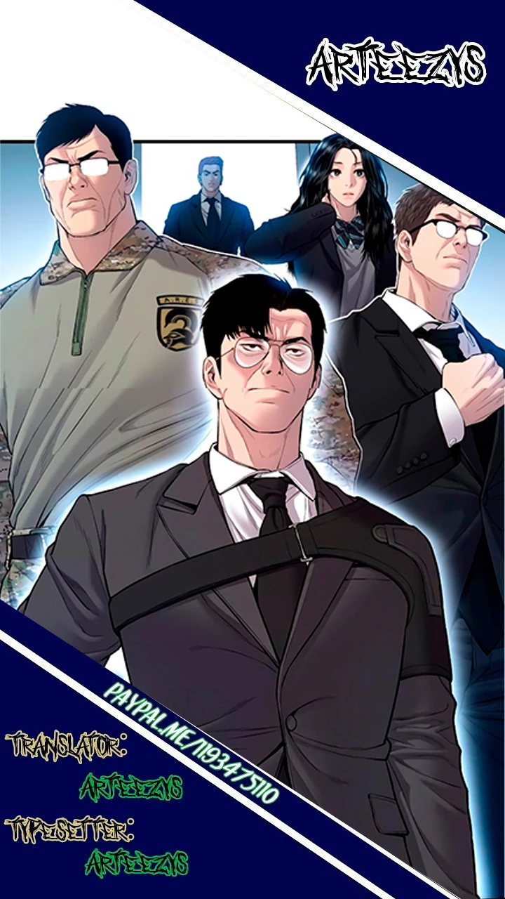 Manager Kim capítulo 97 página 1