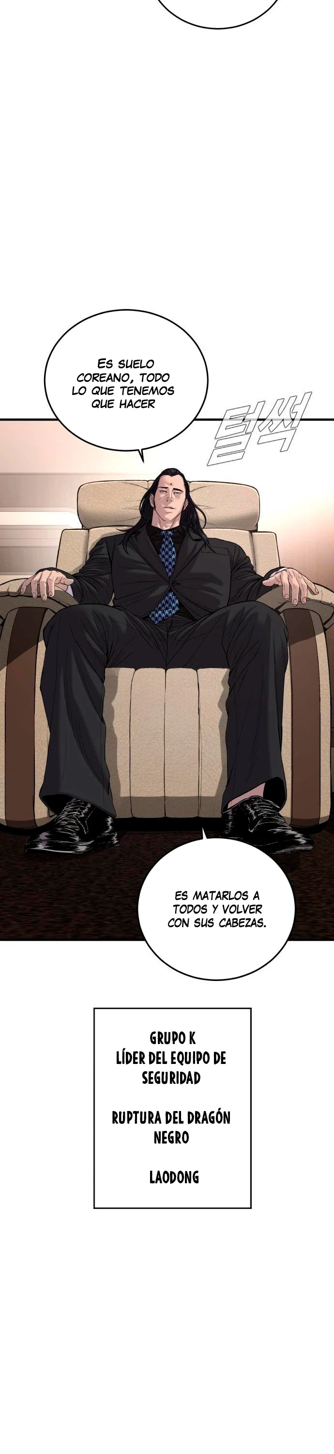 Manager Kim capítulo 97 página 10