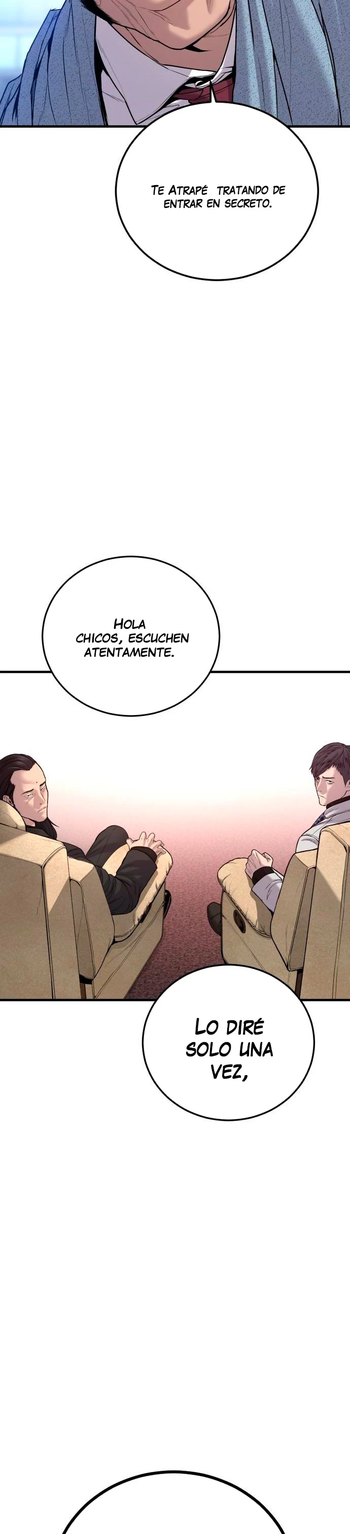 Manager Kim capítulo 97 página 14