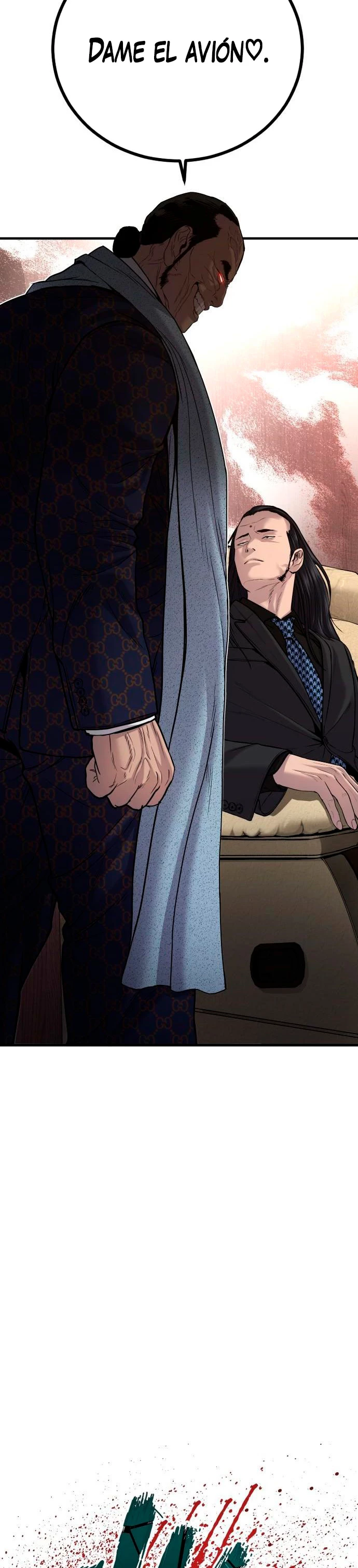 Manager Kim capítulo 97 página 15