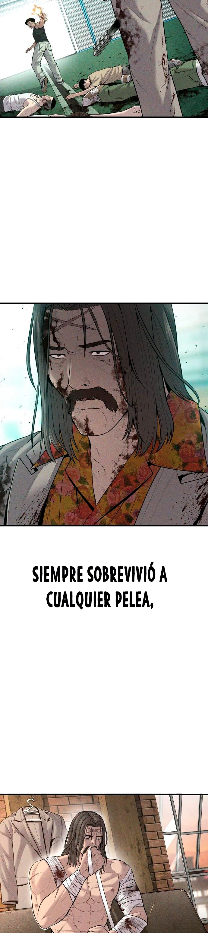 Manager Kim capítulo 97 página 30