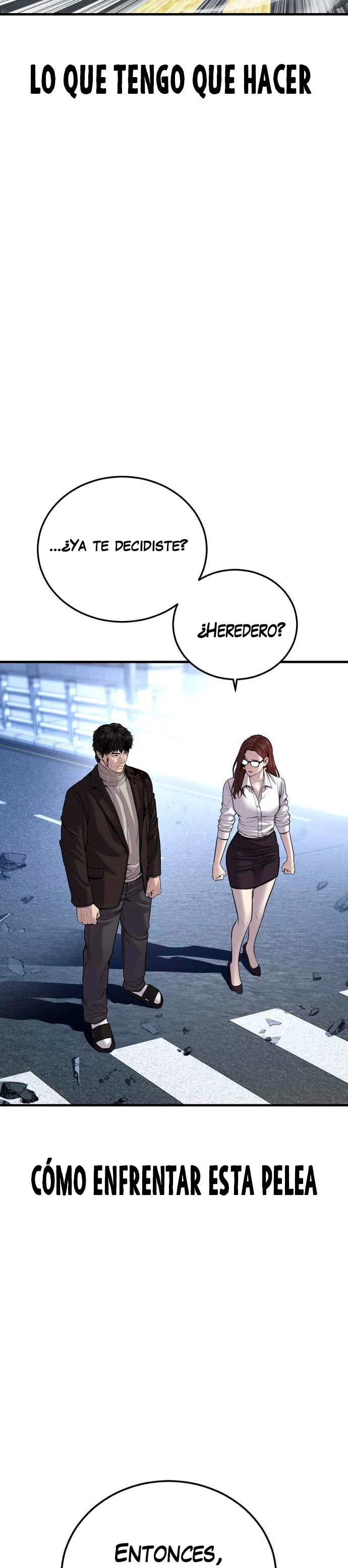 Manager Kim capítulo 97 página 40