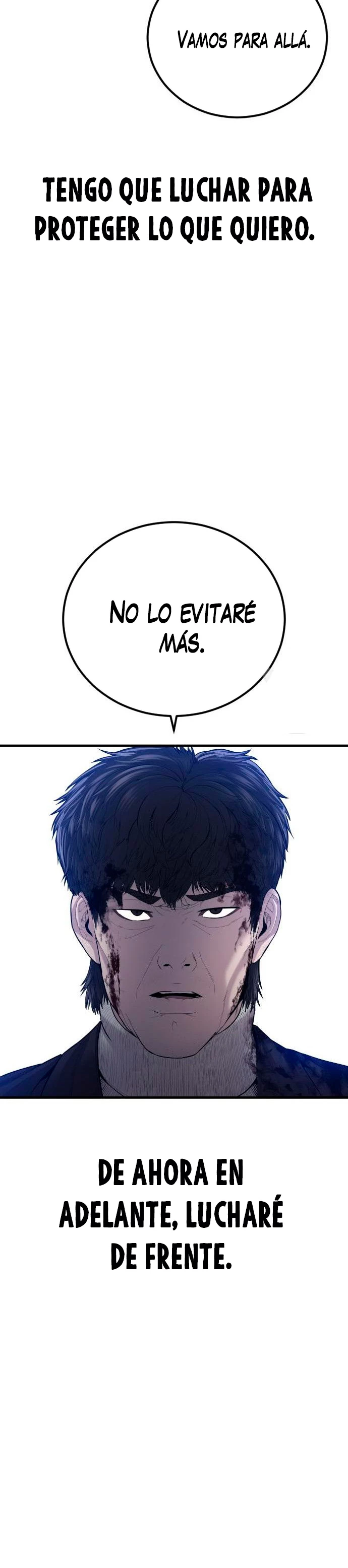 Manager Kim capítulo 97 página 42