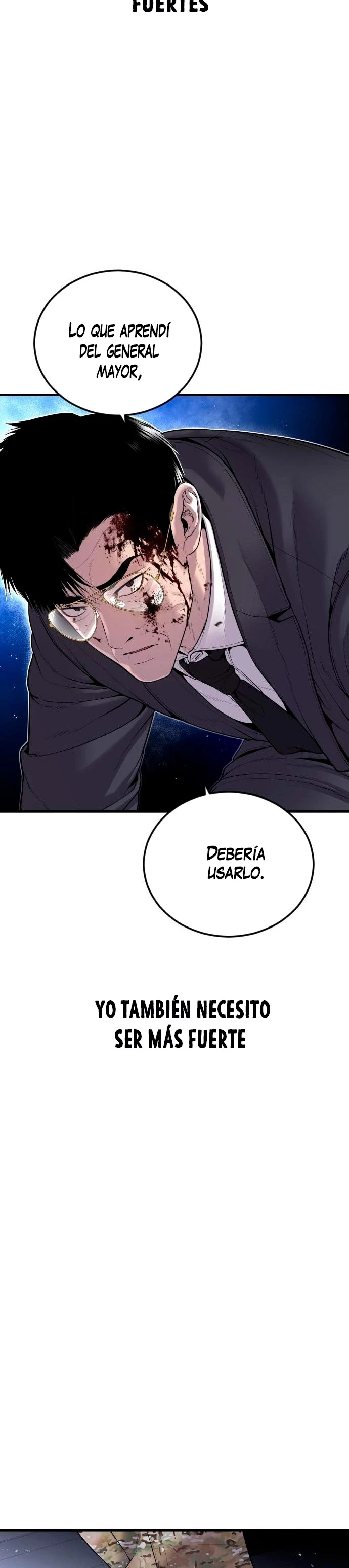Manager Kim capítulo 97 página 50