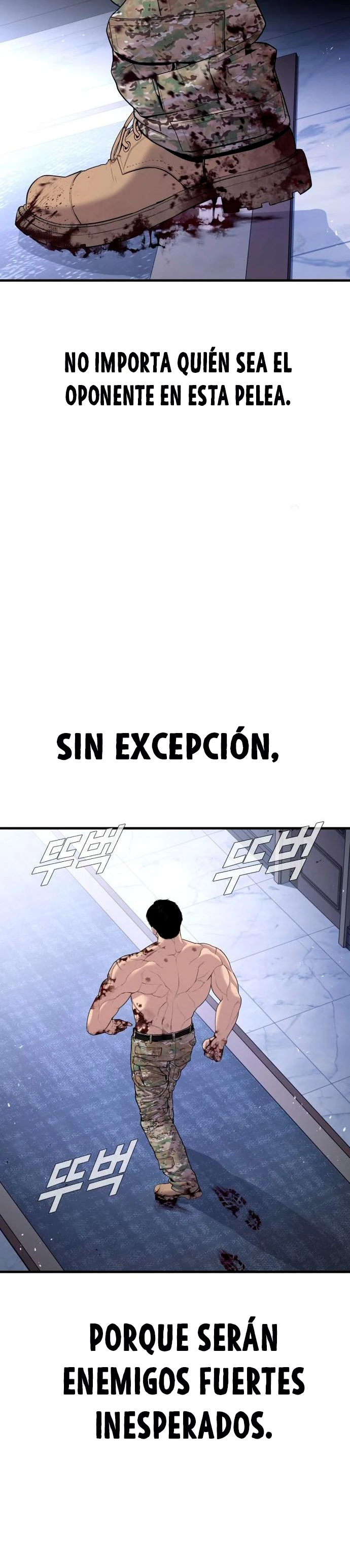 Manager Kim capítulo 97 página 51