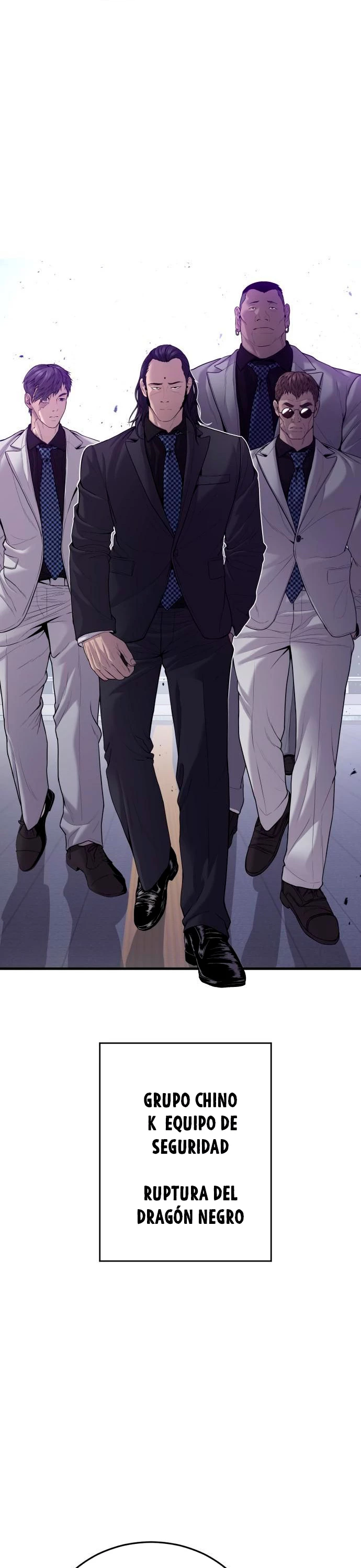 Manager Kim capítulo 97 página 8