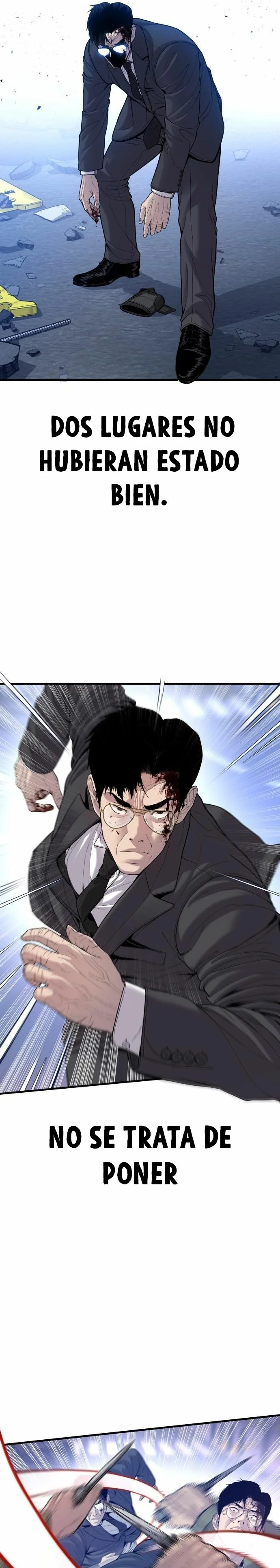 Manager Kim capítulo 98 página 14