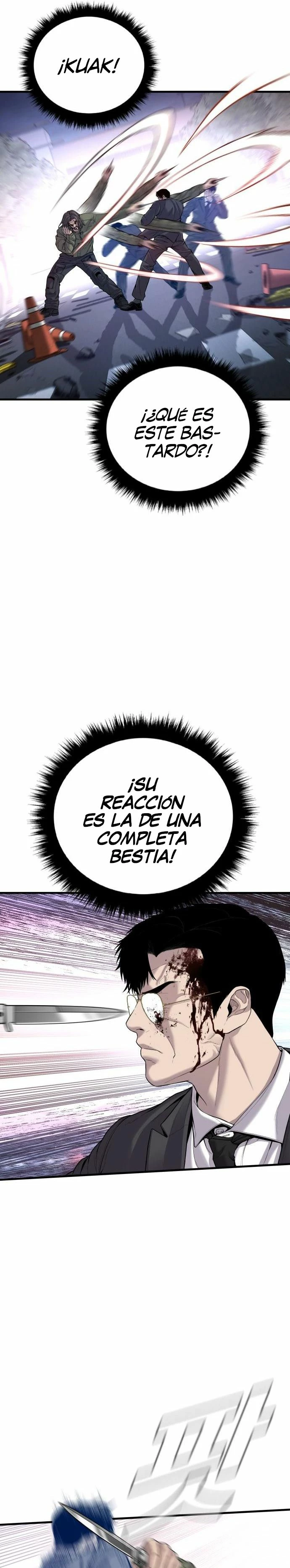 Manager Kim capítulo 98 página 16