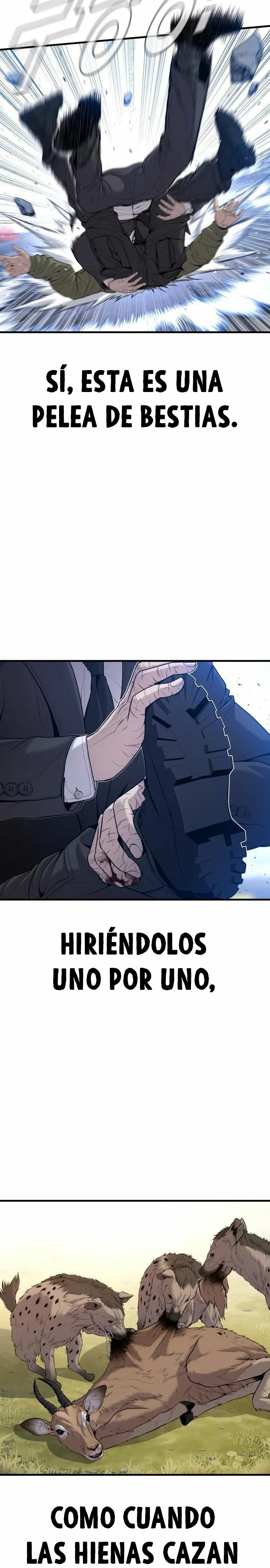 Manager Kim capítulo 98 página 18