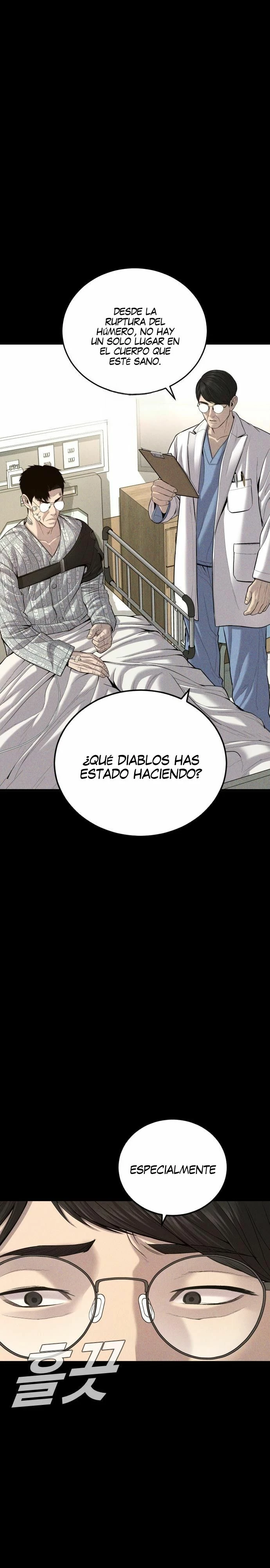 Manager Kim capítulo 98 página 2