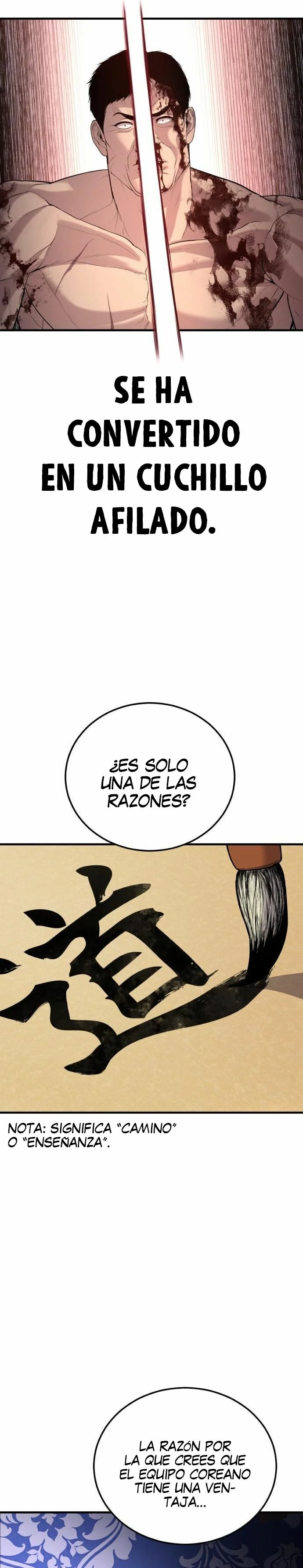 Manager Kim capítulo 98 página 35