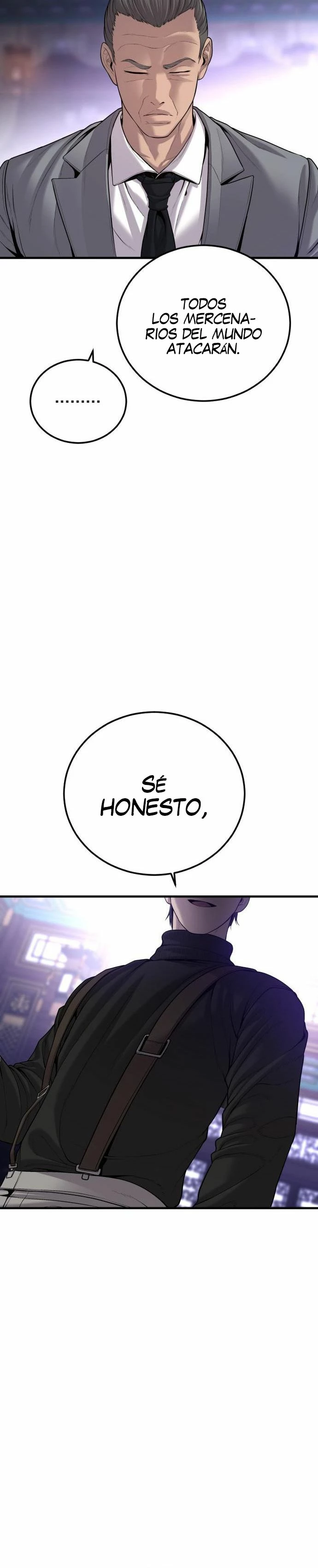 Manager Kim capítulo 98 página 37