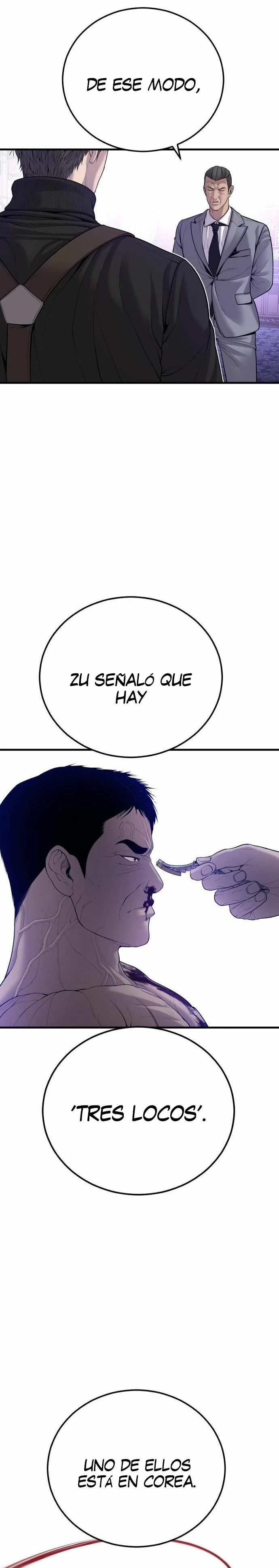 Manager Kim capítulo 98 página 40