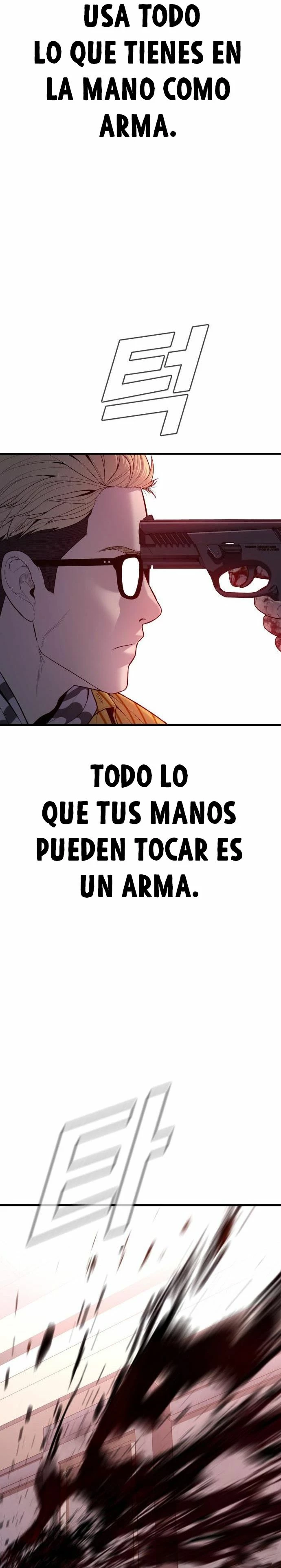 Manager Kim capítulo 98 página 42