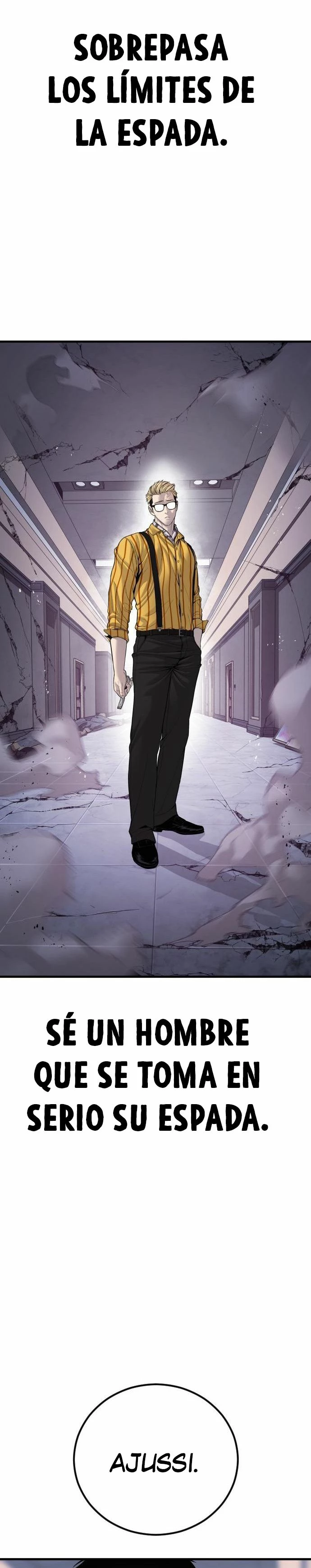 Manager Kim capítulo 98 página 45