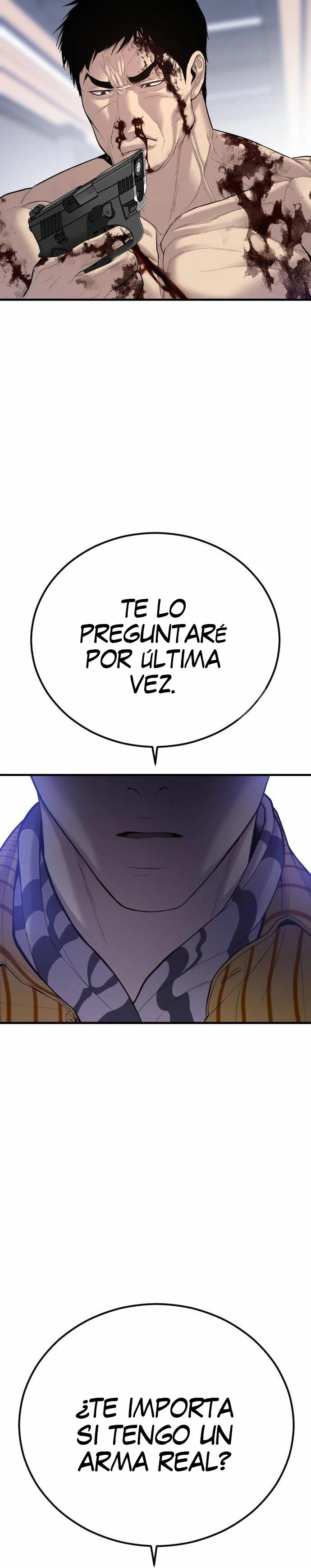 Manager Kim capítulo 98 página 46