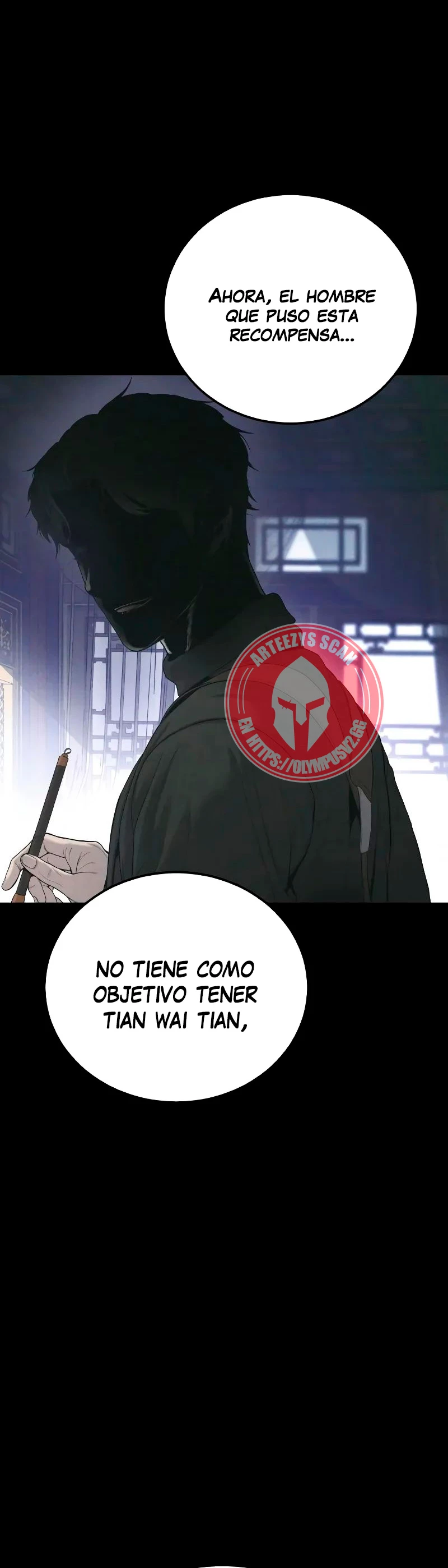 Manager Kim capítulo 99 página 11