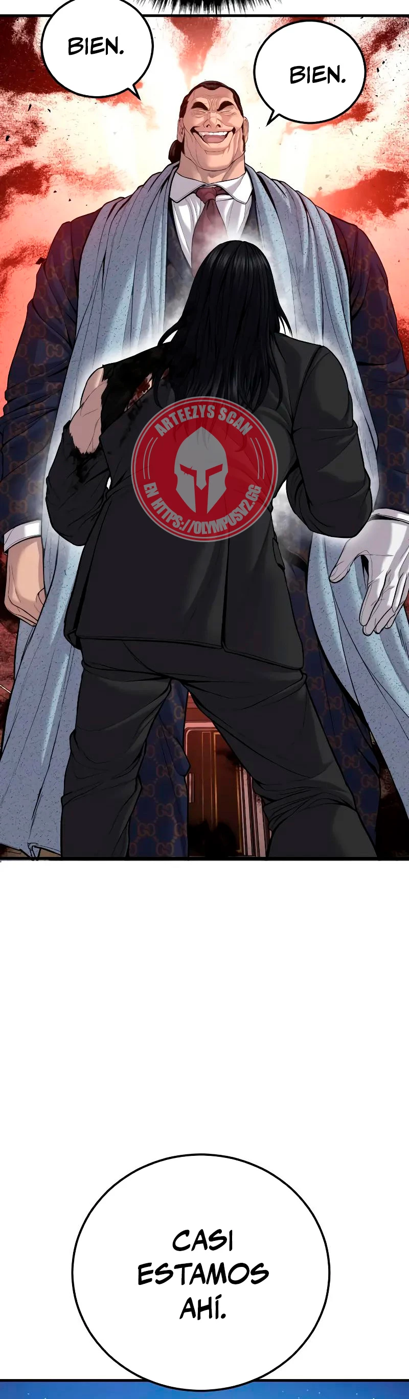 Manager Kim capítulo 99 página 16