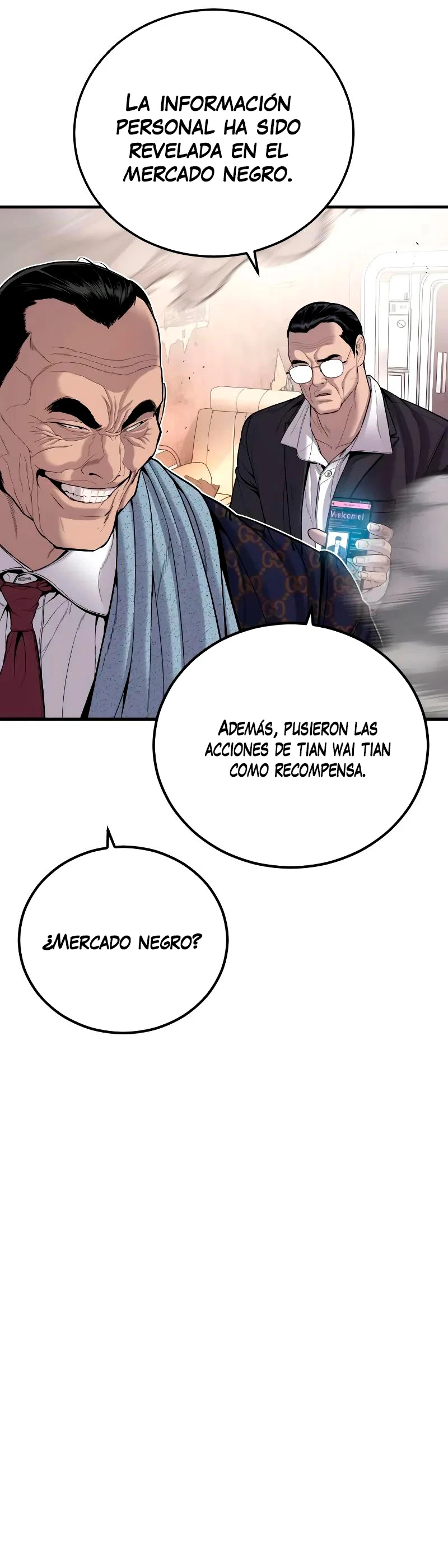 Manager Kim capítulo 99 página 22