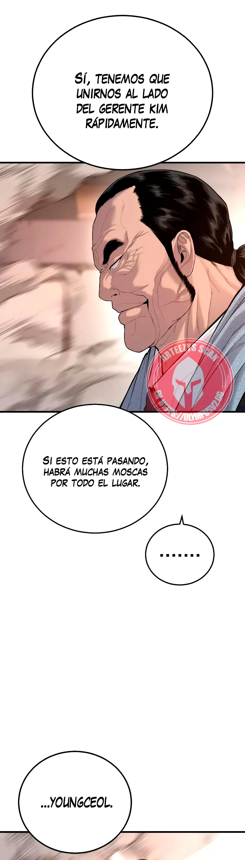 Manager Kim capítulo 99 página 23