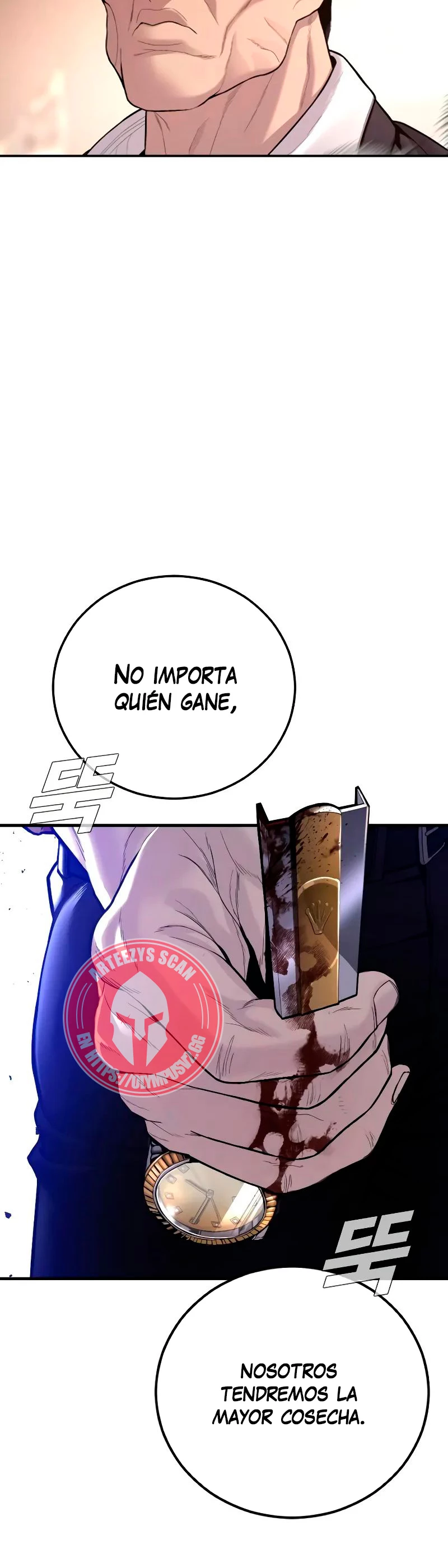 Manager Kim capítulo 99 página 27