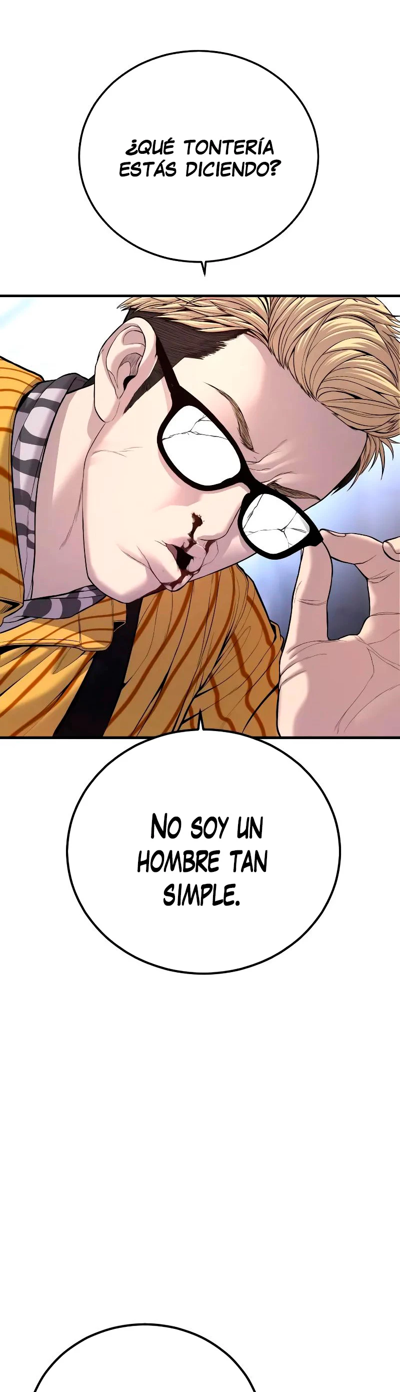 Manager Kim capítulo 99 página 36