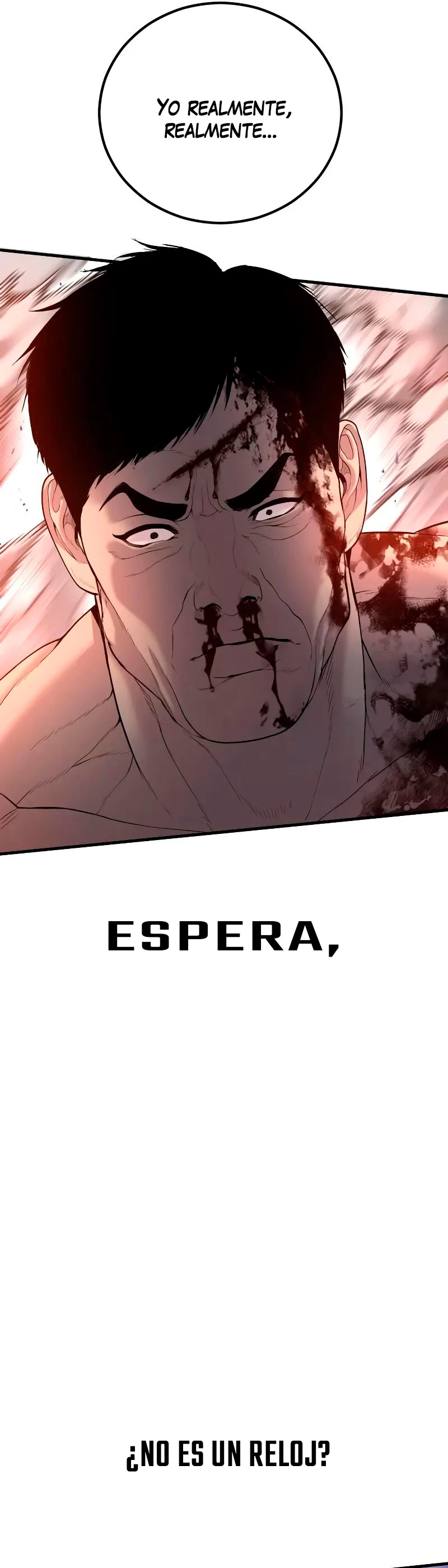Manager Kim capítulo 99 página 42