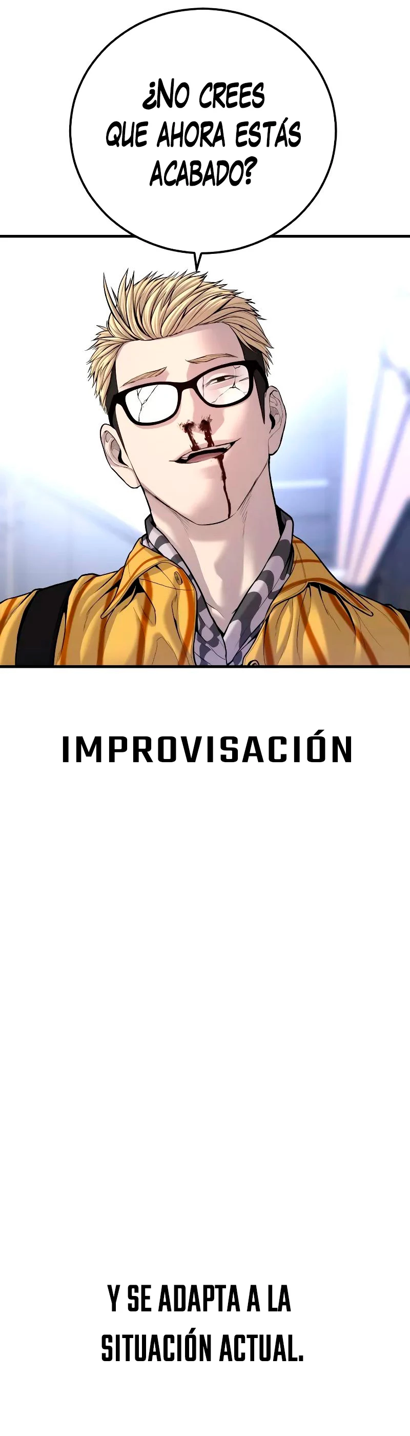 Manager Kim capítulo 99 página 48