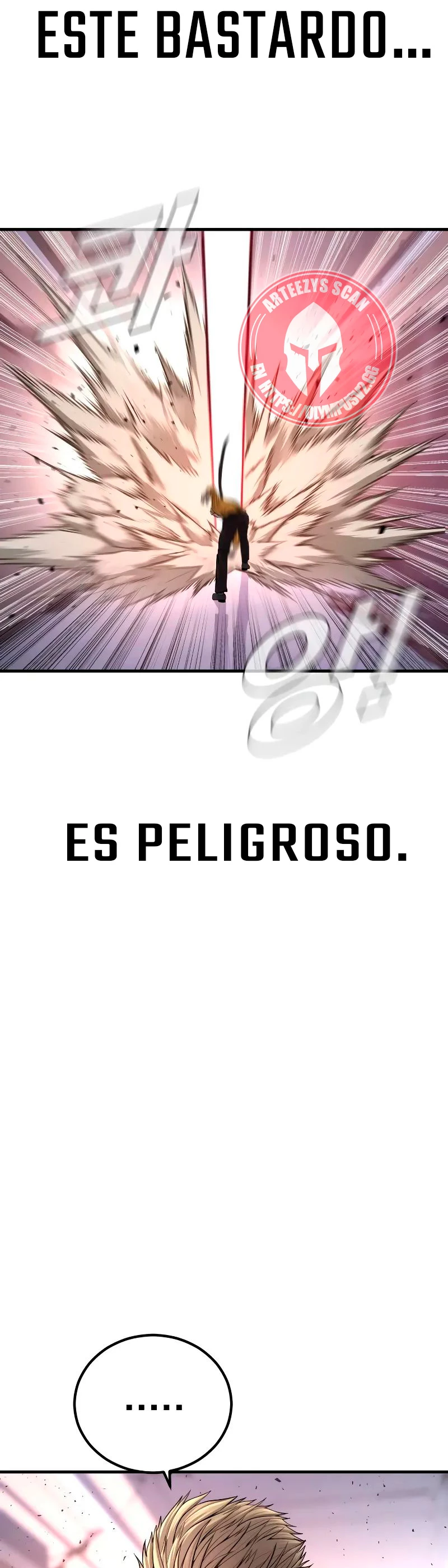Manager Kim capítulo 99 página 55