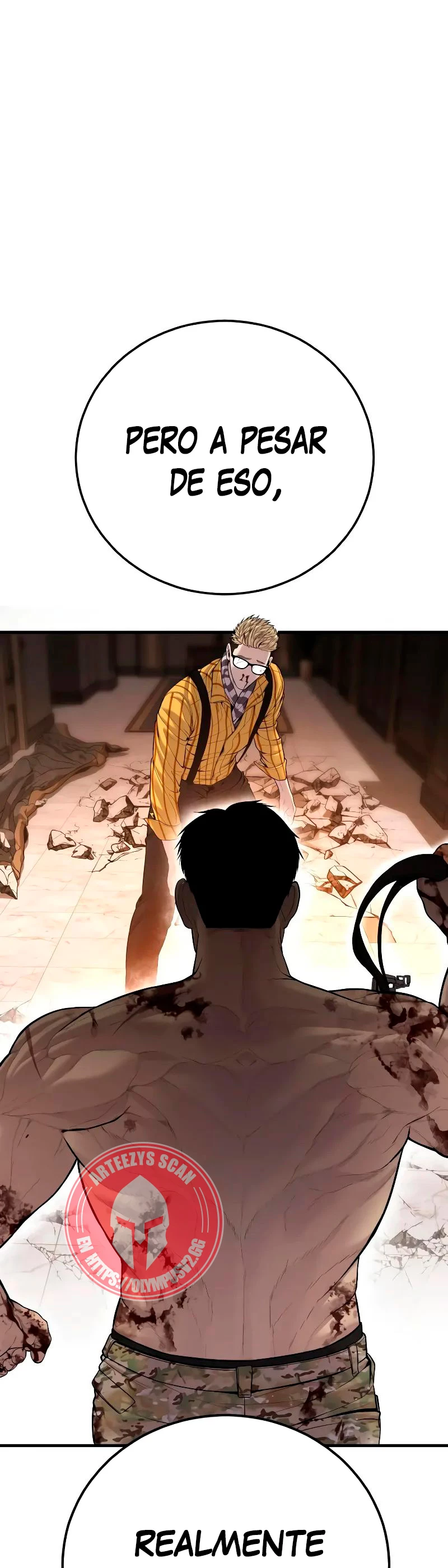 Manager Kim capítulo 99 página 60