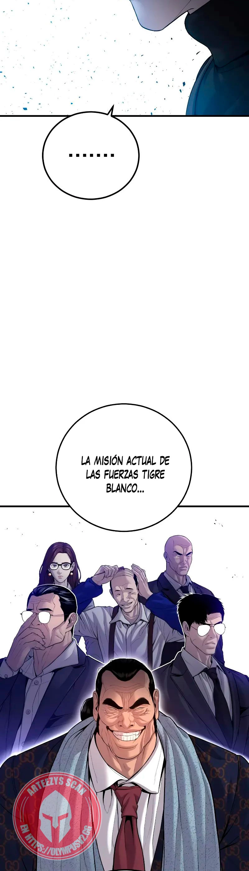 Manager Kim capítulo 99 página 66
