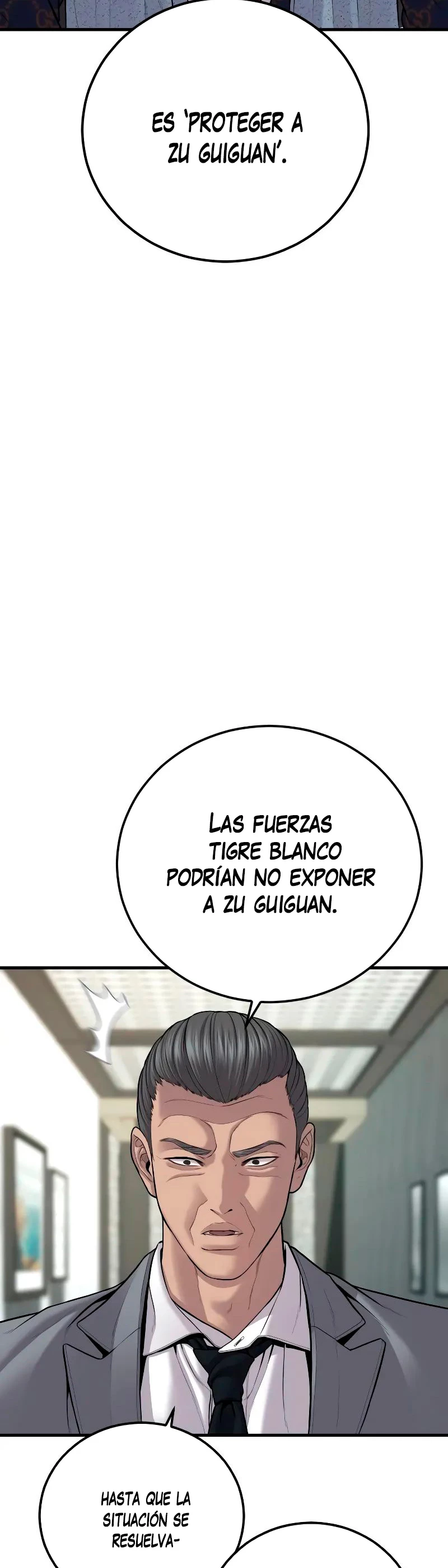 Manager Kim capítulo 99 página 67