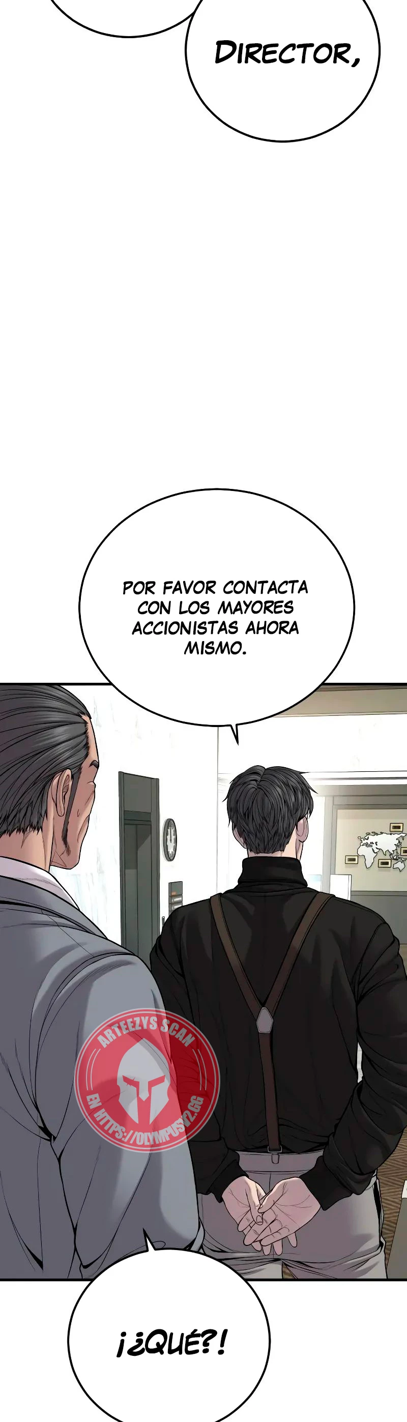 Manager Kim capítulo 99 página 68
