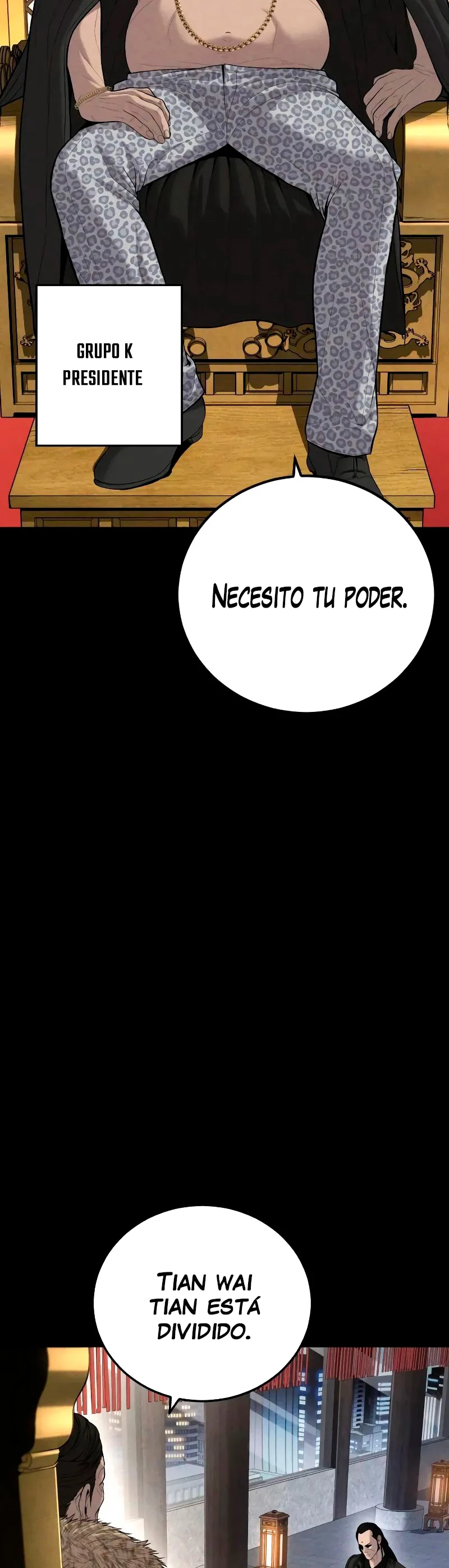 Manager Kim capítulo 99 página 7