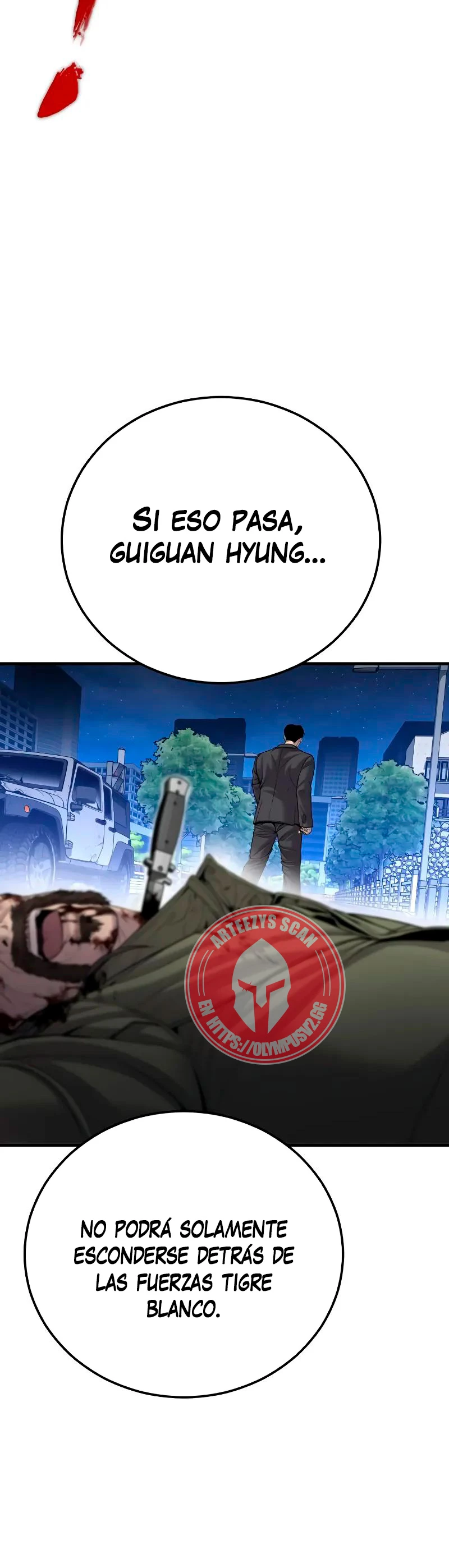 Manager Kim capítulo 99 página 70