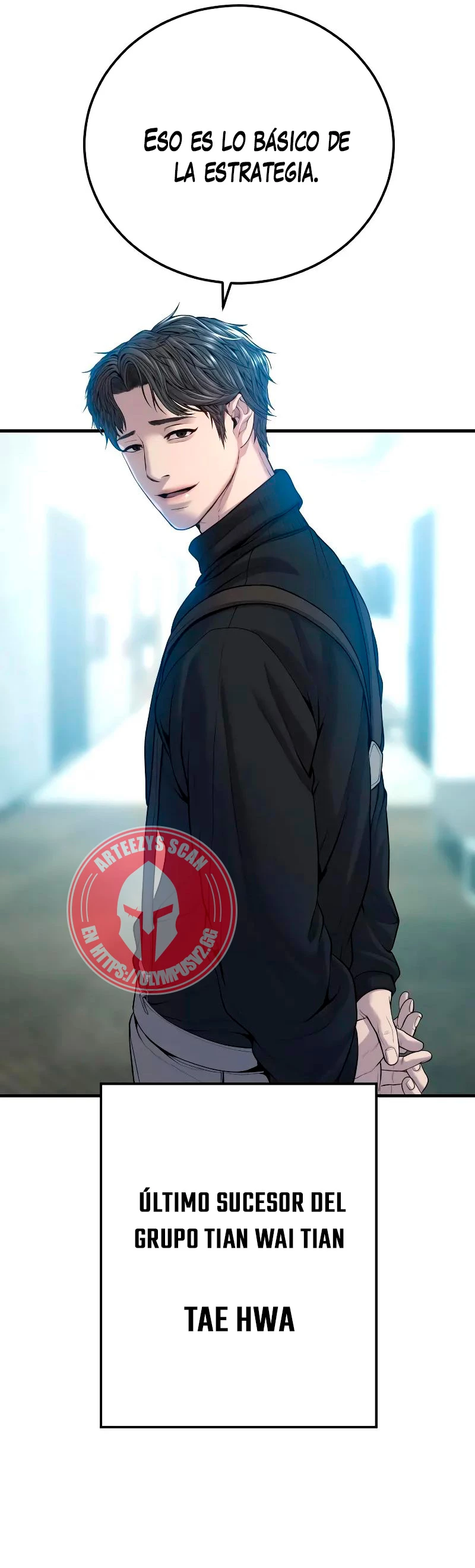 Manager Kim capítulo 99 página 72