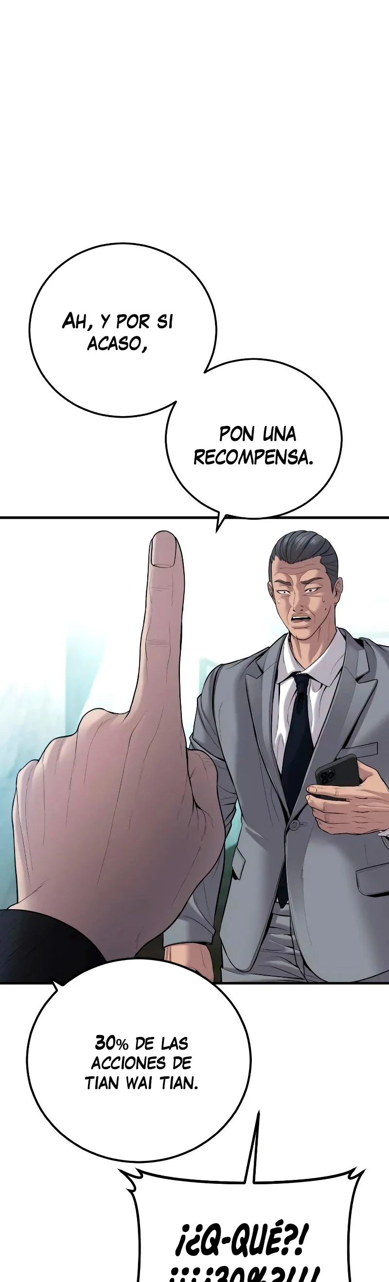 Manager Kim capítulo 99 página 73