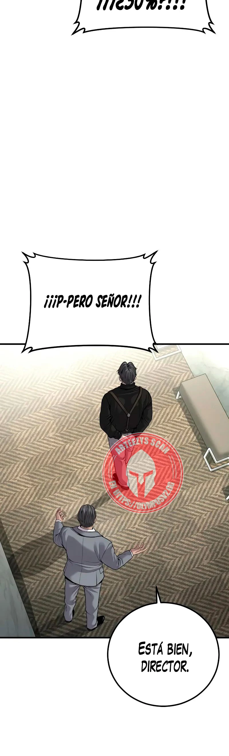 Manager Kim capítulo 99 página 74