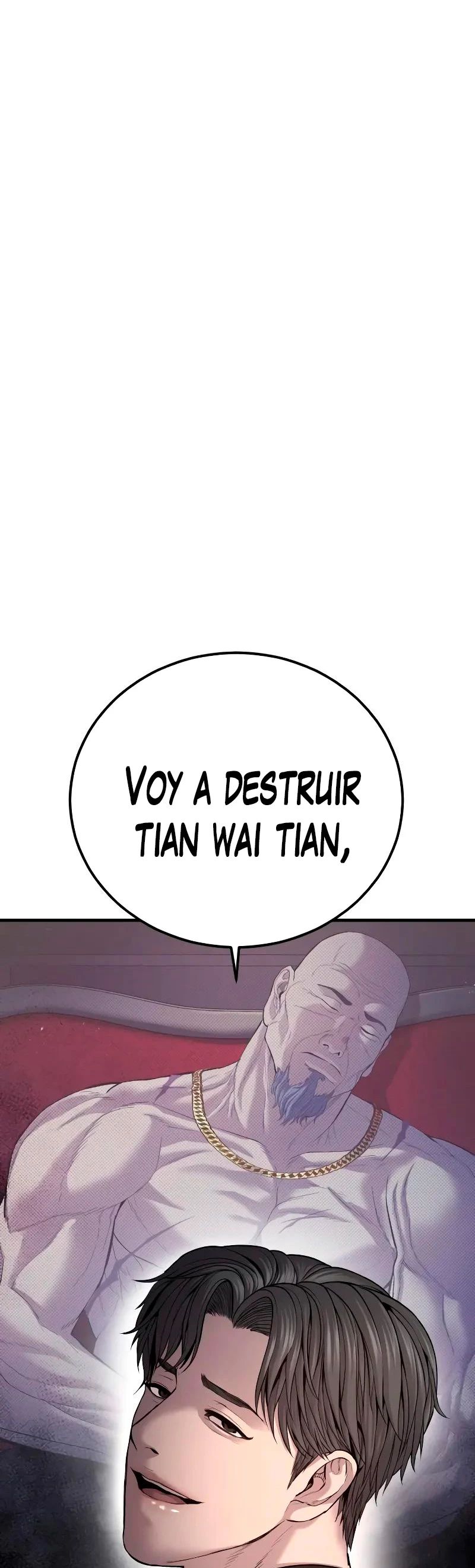 Manager Kim capítulo 99 página 75