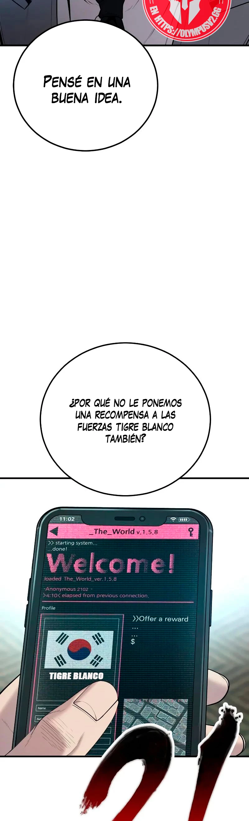 Manager Kim capítulo 99 página 78