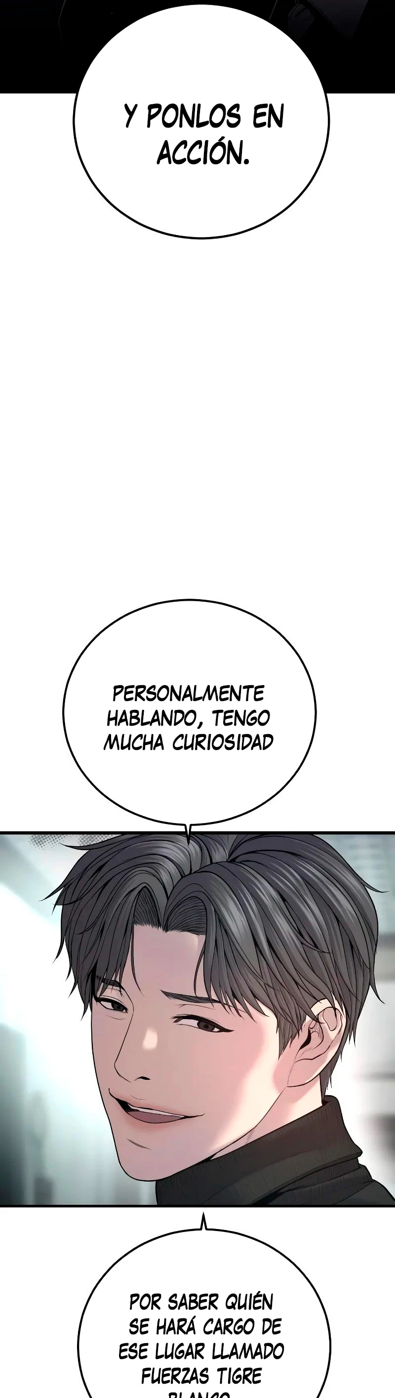 Manager Kim capítulo 99 página 84