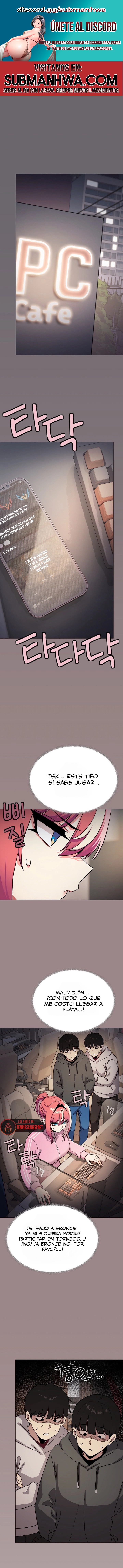 Deja de fumar capítulo 103 página 1