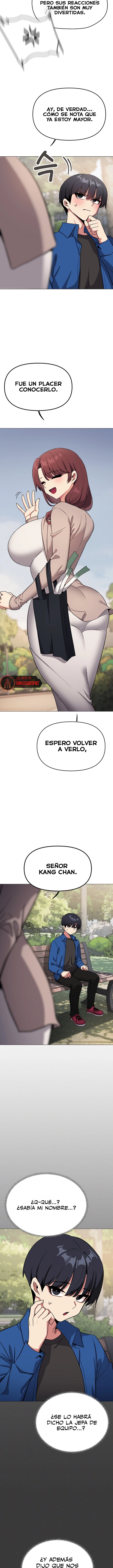 Deja de fumar capítulo 104 página 9