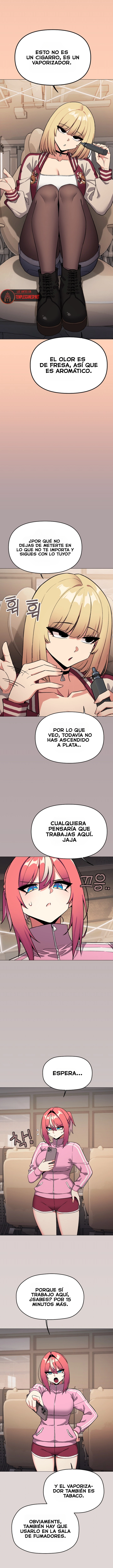 Deja de fumar capítulo 105 página 4