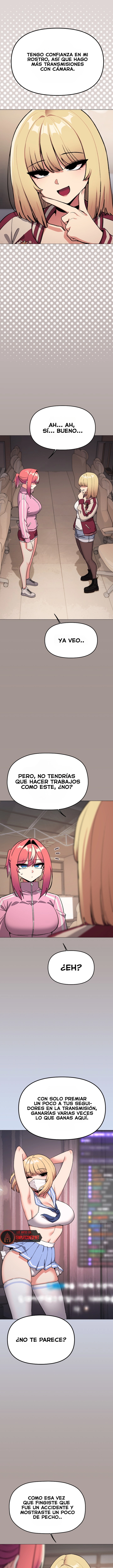 Deja de fumar capítulo 105 página 6