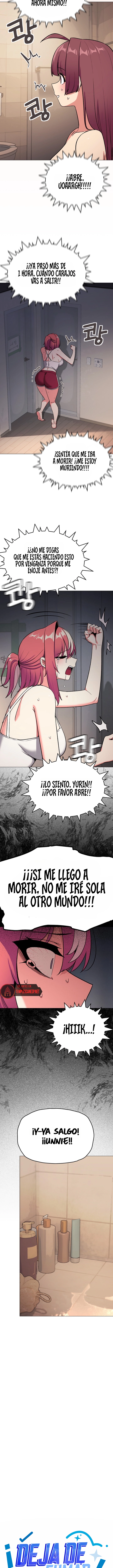 Deja de fumar capítulo 106 página 10